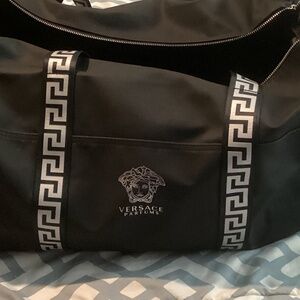 VERSACE PARFUMS Duffel/Weekender Bag
